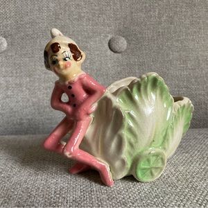 Vintage 1950/60’s  Kitschy Pixie planter